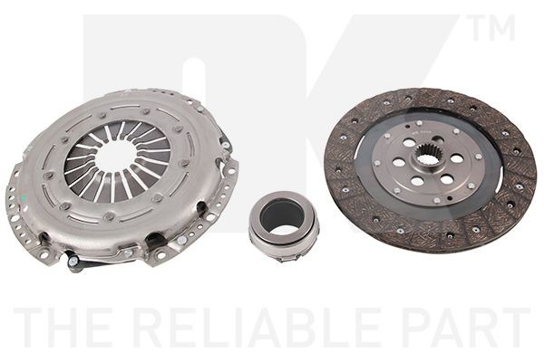 NK Clutch kit Article number: 131543 cheaply