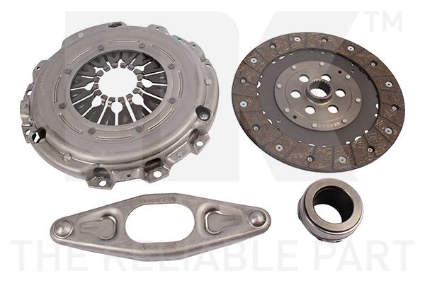 NK Clutch kit Article number: 131545 cheaply