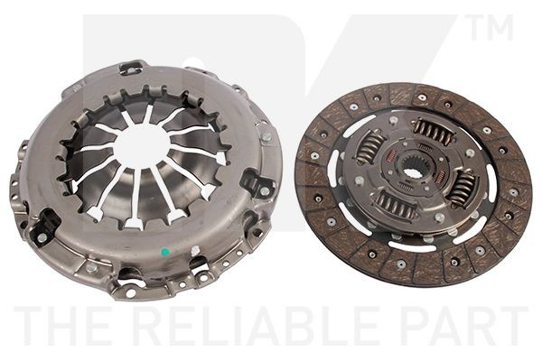NK Clutch kit Article number: 133970 cheaply