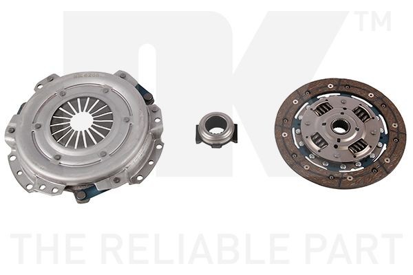 NK Clutch kit Article number: 133971 cheaply