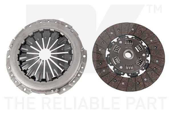 NK Clutch kit Article number: 134016 cheaply