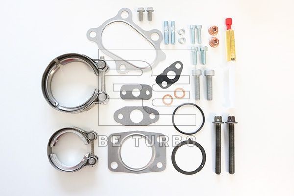BE TURBO ABS646 Mounting Kit, charger Daily 35C17, 35S17, 40C17, 45C17, 50C17, 60C17, 65C17, 70C17 170 PS Diesel 2014