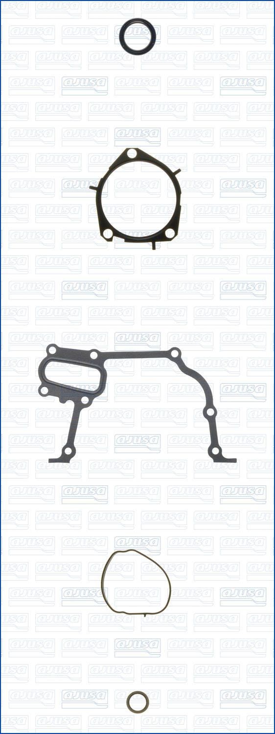 AJUSA Crankcase gasket set Article number: 54272400 cheaply