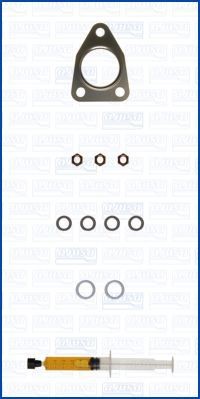 AJUSA JTC12372 Σετ τοποθέτησης, φορτιστής GIULIETTA 1.6 JTDM (940FYB11, 940FYB1A, 940FYF11, 940FYF1A) 120 PS Πετρέλαιο
