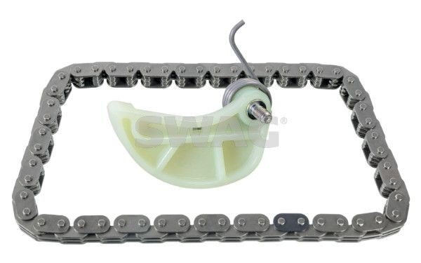 SWAG 33 10 0112 Chain Set, oil pump drive PASSAT 1.4 TSI 122 PS Petrol 2014