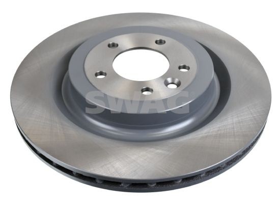 SWAG Brake disc Article number: 33 10 0122 cheaply
