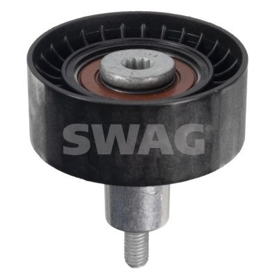 SWAG Medløberhjul, multi-V-rem Varenummer: 33 10 0375 billige
