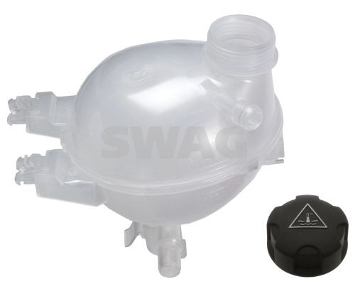 SWAG Coolant expansion tank Article number: 33 10 0379 cheaply