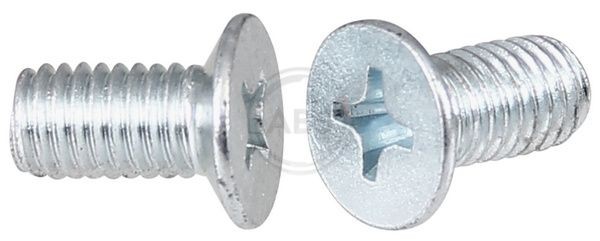 A.B.S. Bolt, brake disc Article number: 96517 cheaply
