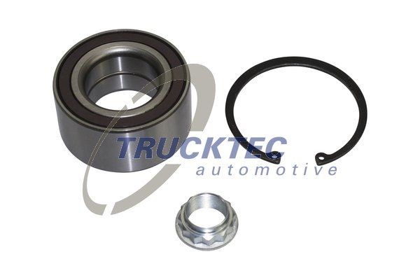 TRUCKTEC AUTOMOTIVE Wheel bearing kit Article number: 08.32.209 cheaply