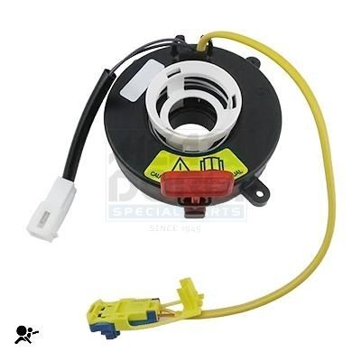 MEAT & DORIA 231342 Clockspring, airbag DOBLO 1.3 JTD 16V 70 PS Diesel