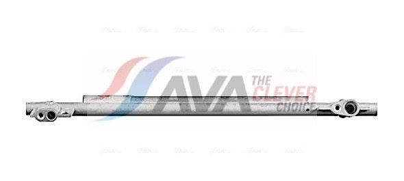 AVA COOLING SYSTEMS Kondensators, Gaisa kond. sistēma raksta numurs: RT5653D lēti