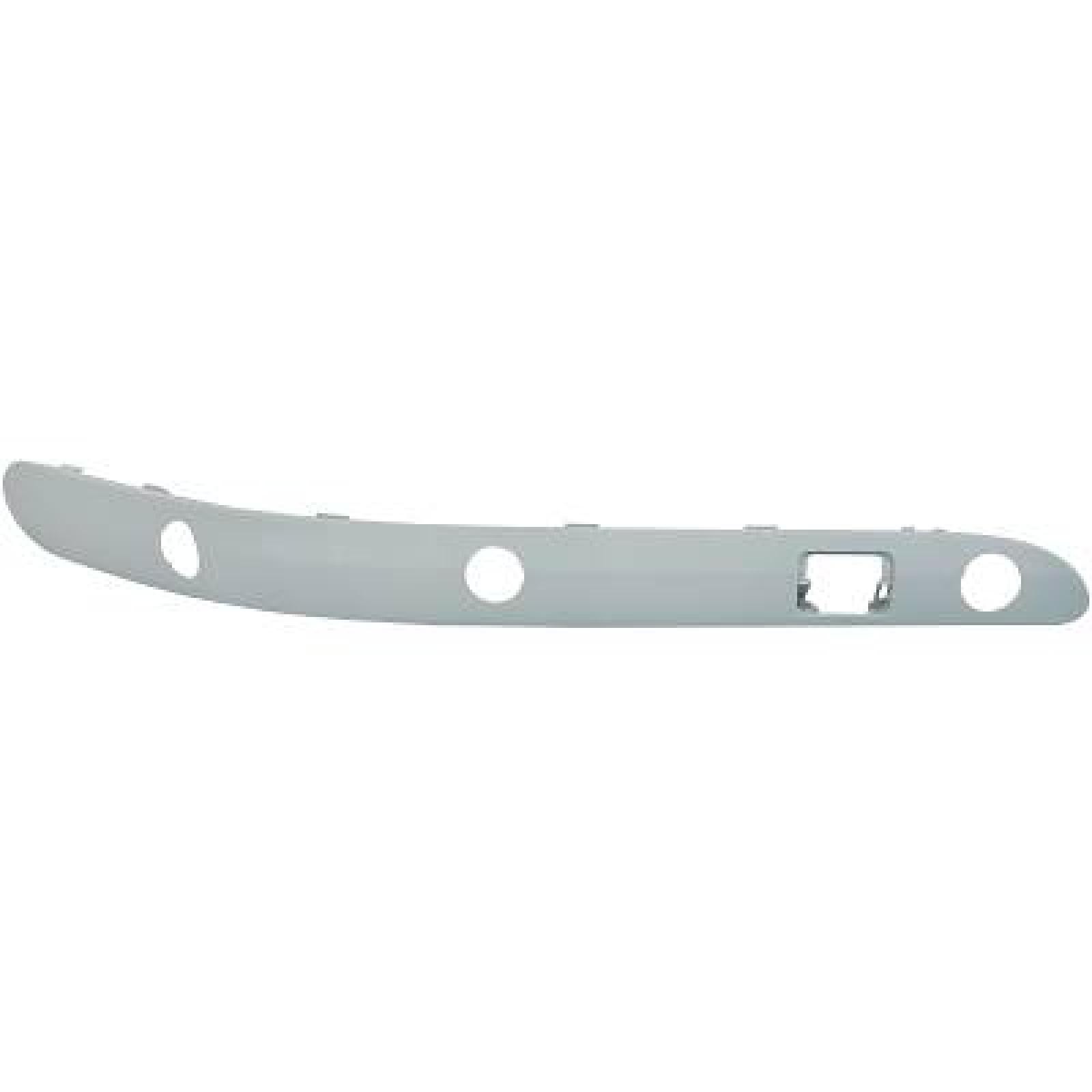 DIEDERICHS Bumper moulding Article number: 1671462 cheaply