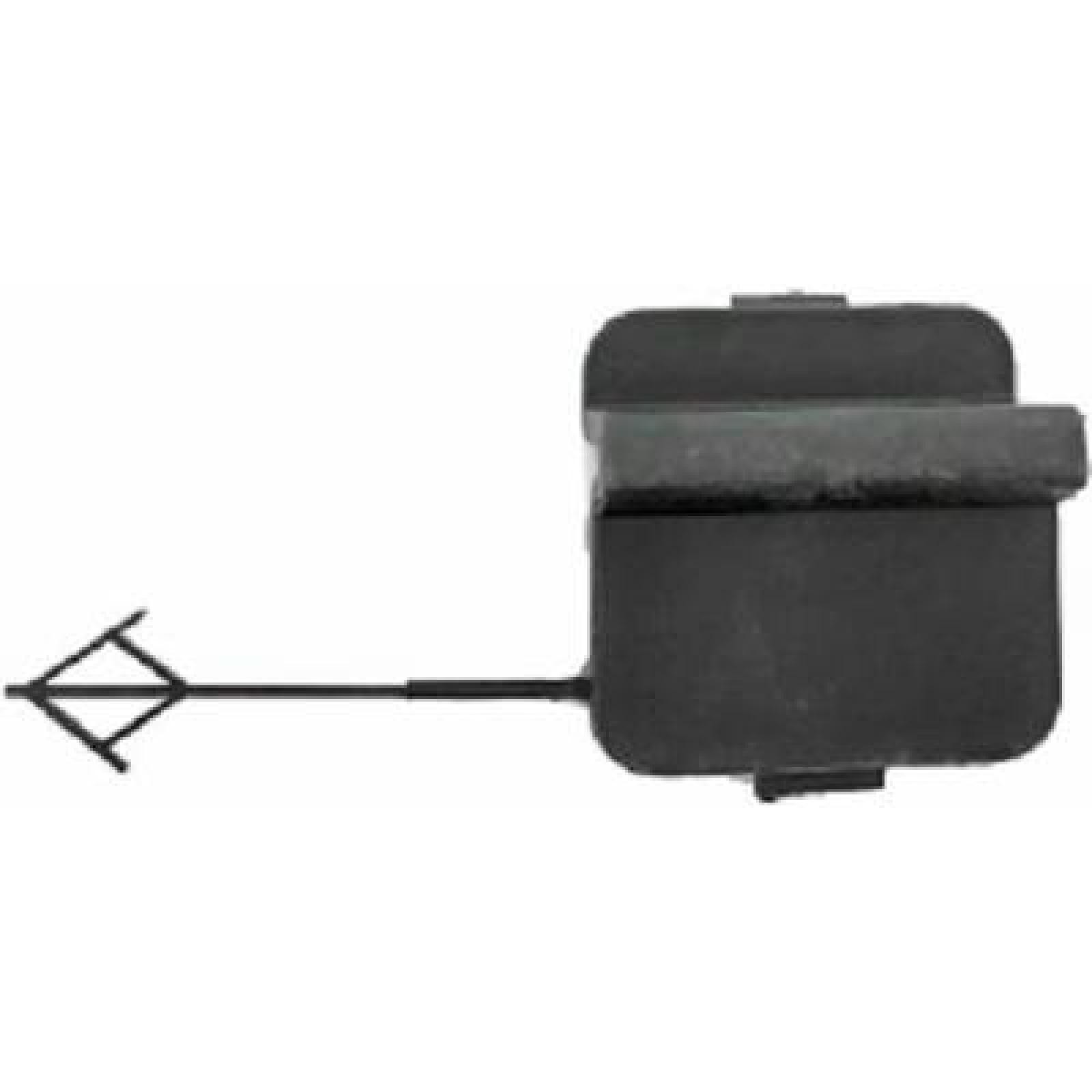 DIEDERICHS 2282061 Flap, tow hook TGE 2.0 TDI 177 PS Diesel