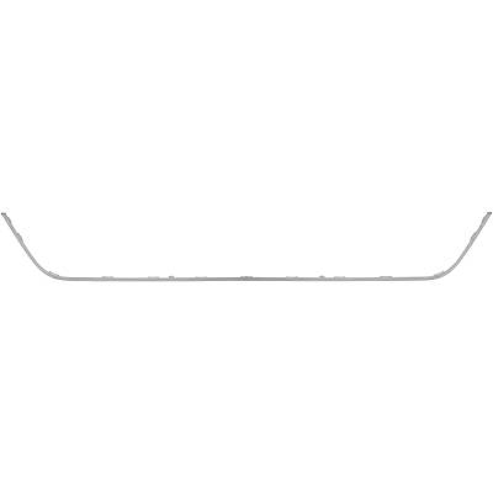 DIEDERICHS 2291044 Bumper moulding SHARAN 1.4 TSI 150 PS Petrol 2022