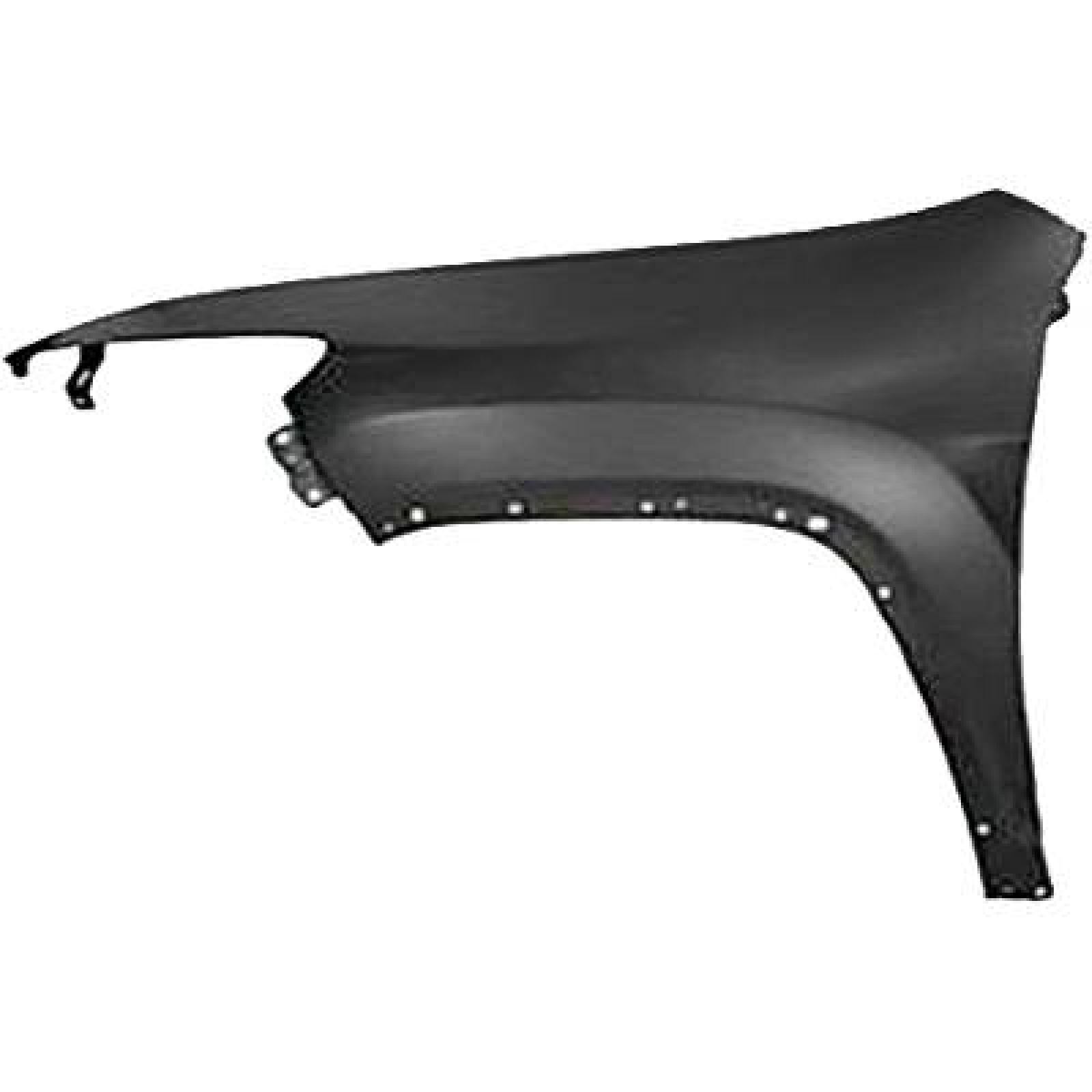 DIEDERICHS Wing fender Article number: 2603107 cheaply