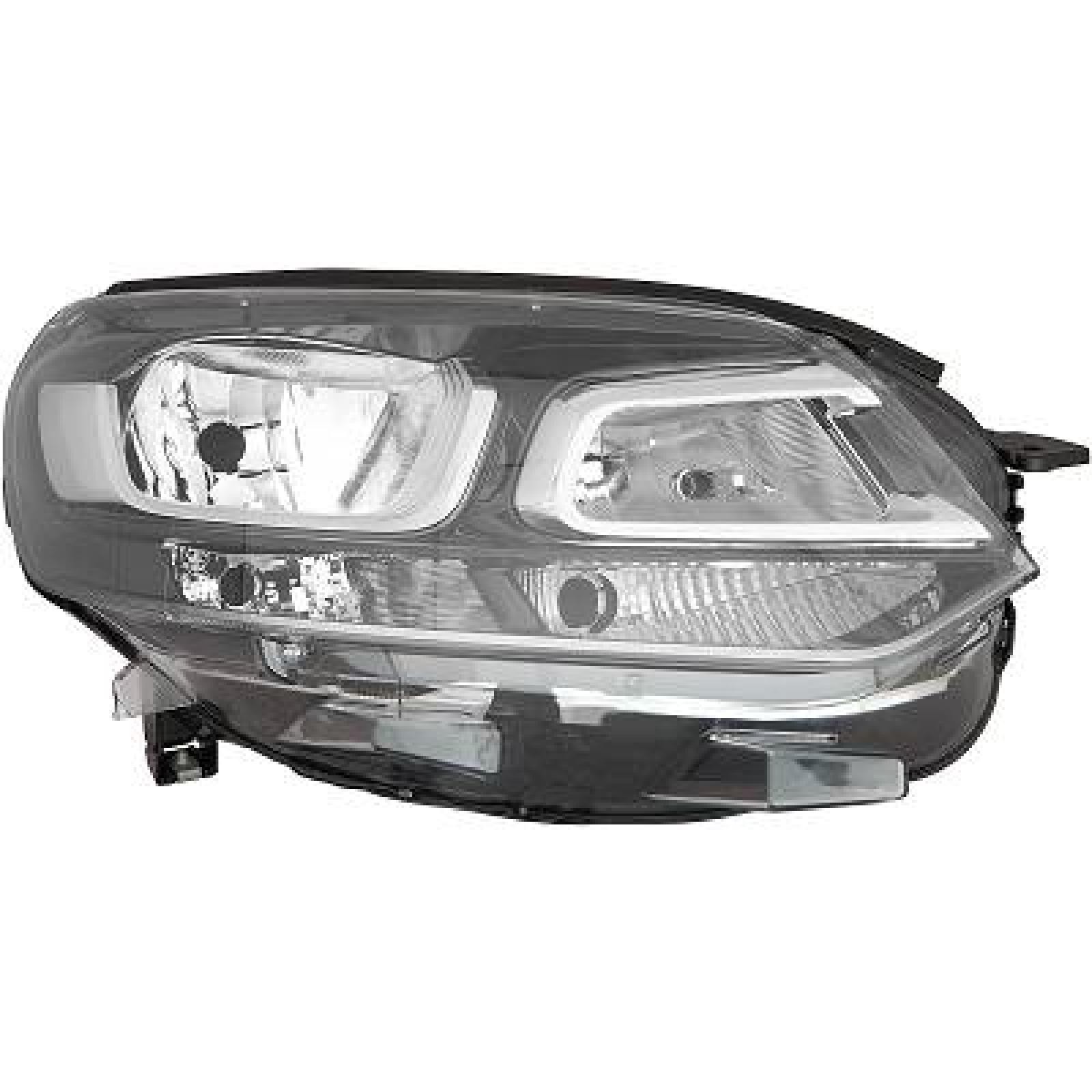 DIEDERICHS Headlight Article number: 4098080 cheaply