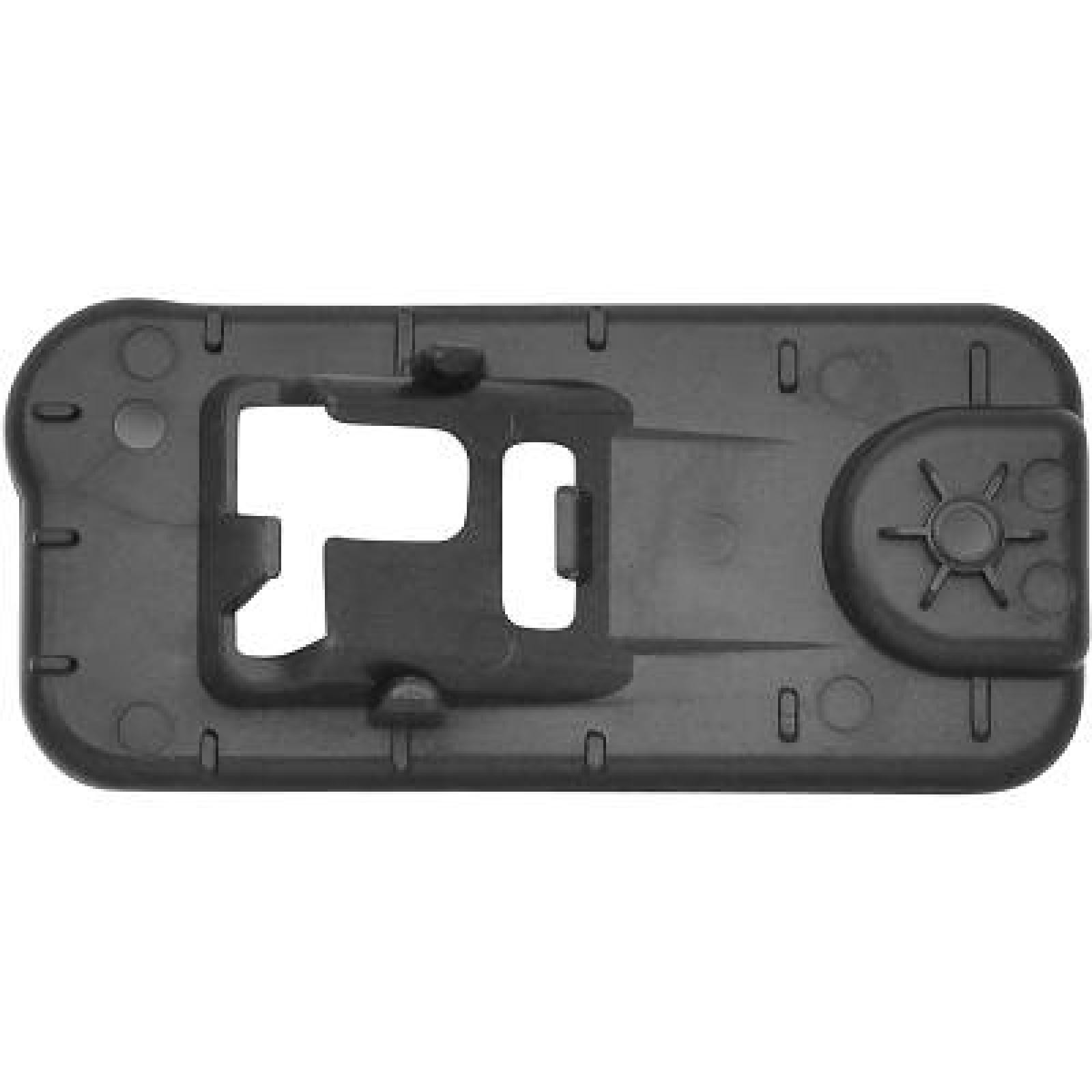 DIEDERICHS Holder, radiator grille Article number: 4236430 cheaply