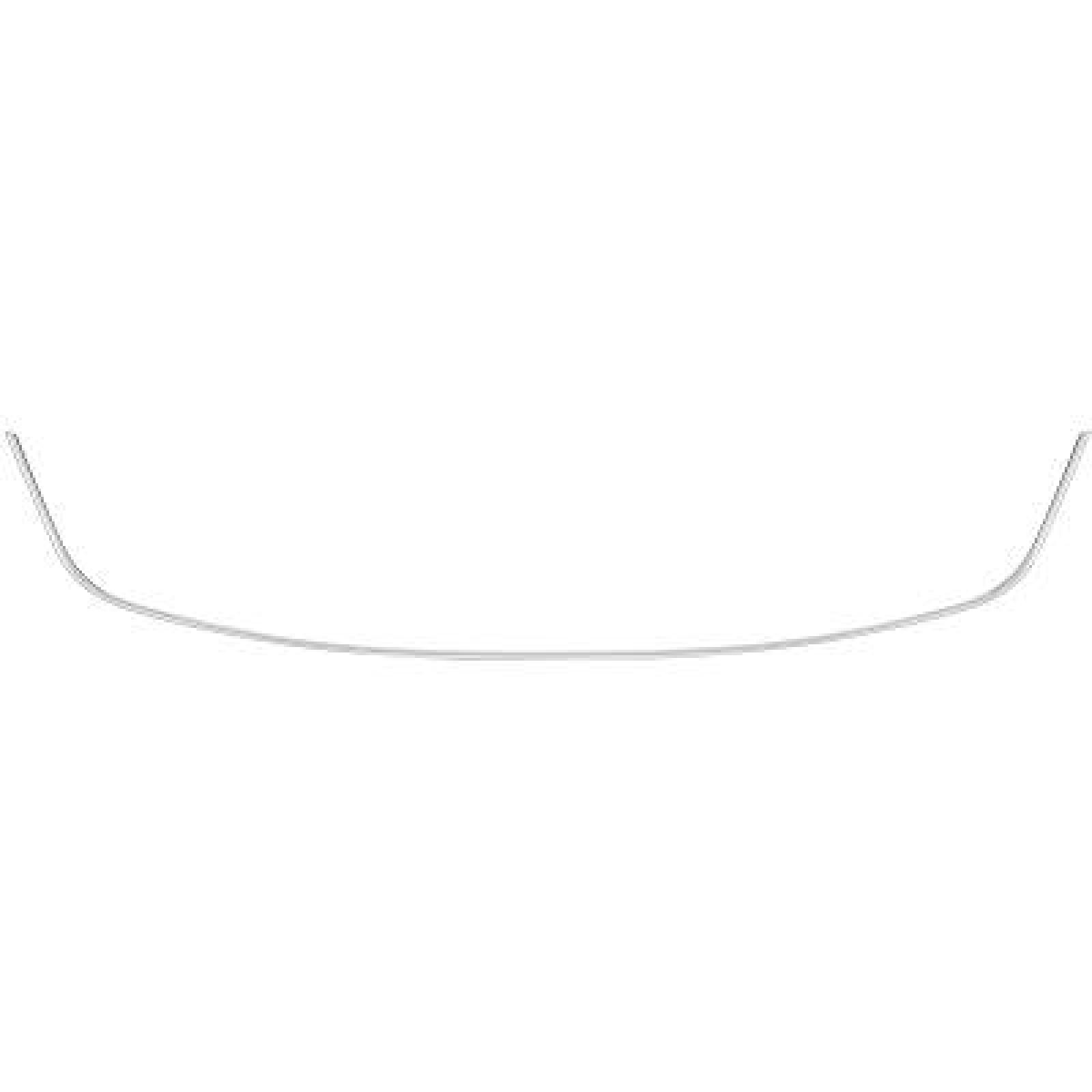 DIEDERICHS 4466044 Bumper moulding MEGANE 1.4 TCe 131 PS Petrol