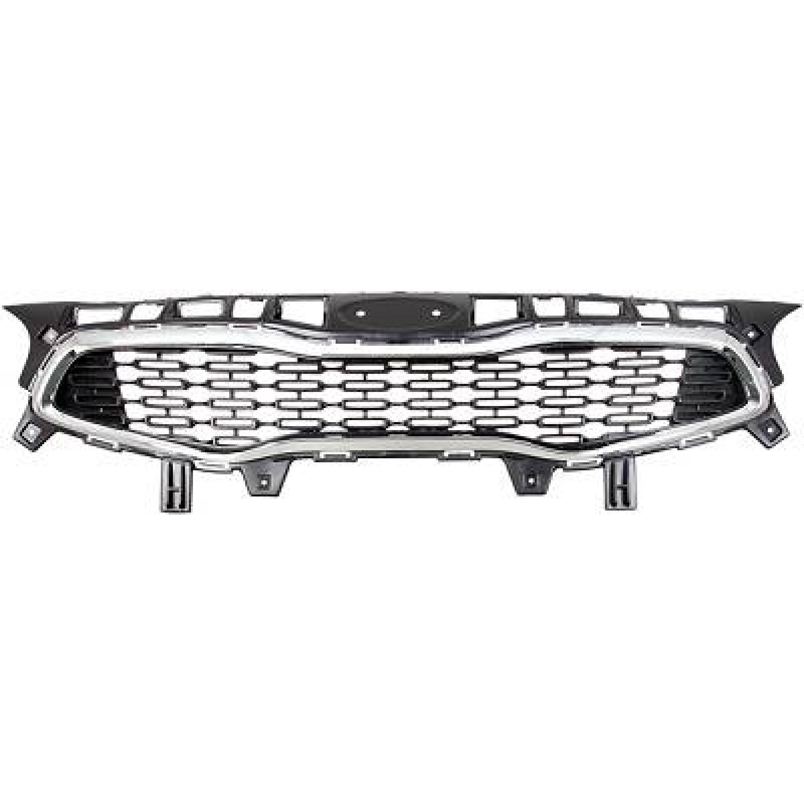 DIEDERICHS Radiator Grille Article number: 6554141 cheaply