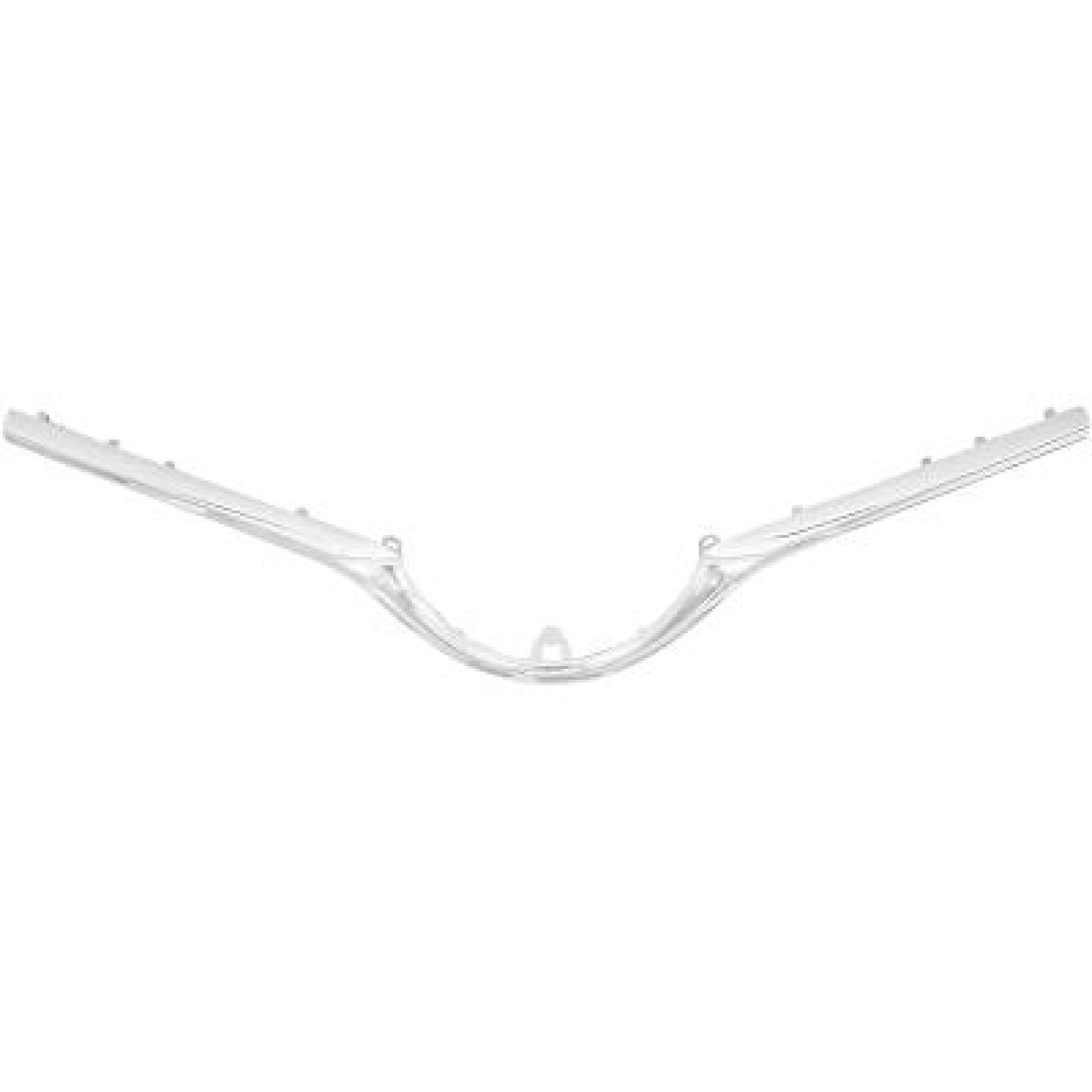 DIEDERICHS 6607161 Trim / Protective Strip, radiator grille YARIS 1.4 D4d (NLP130) 90 PS Diesel 2020