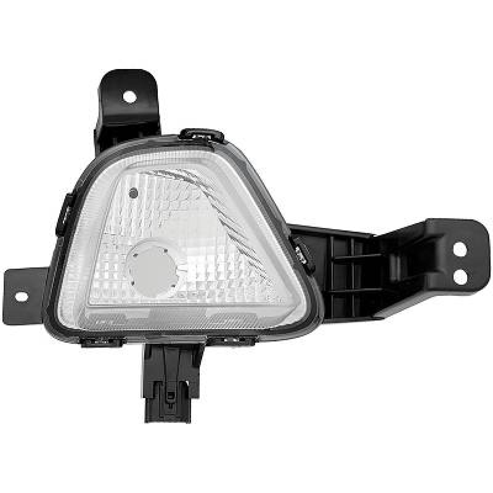 DIEDERICHS 6837088 Daytime Running Light i30 2.0 N (G4KH) 250 PS Petrol