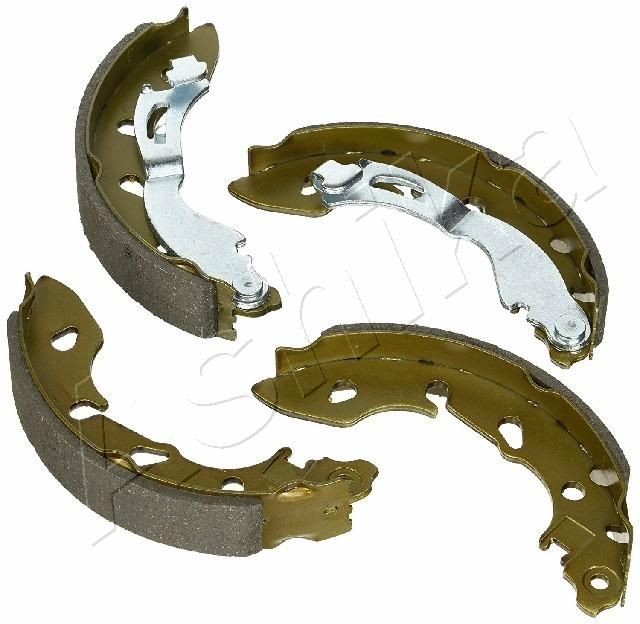 ASHIKA Brake Shoe Set Article number: 55-00-0202 cheaply