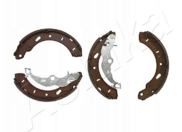 ASHIKA Brake Shoe Set Article number: 55-00-0300 cheaply