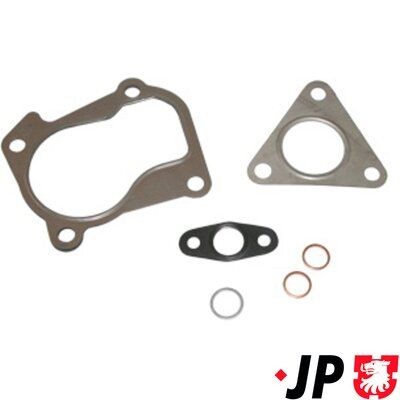 JP GROUP 1117751410 Montaažikomplekt, kompressor GOLF 1.9 TDI 90 HP Diisel 2006