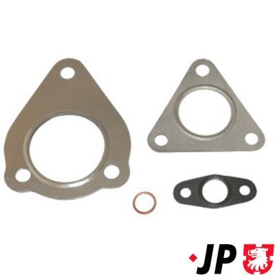 JP GROUP 1117751510 Mounting Kit, charger PASSAT 1.9 TDI Syncro/4motion 110 PS Diesel 2001