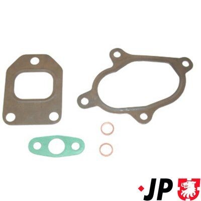 JP GROUP 1117751910 Mounting Kit, charger LT 2.5 TDI 90 PS Diesel 2006