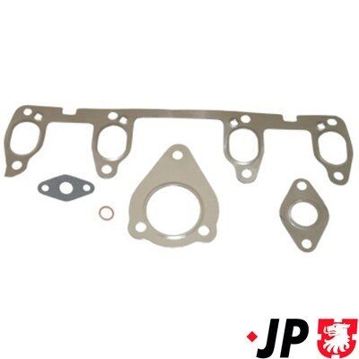 JP GROUP 1117754910 Montagesæt, lader BORA 1.9 TDI 101 HK Diesel 2005