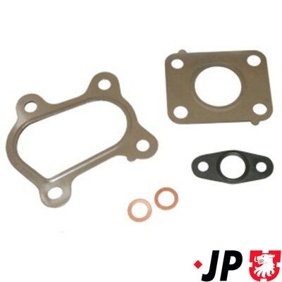 JP GROUP 3517751210 Σετ τοποθέτησης, φορτιστής CERATO 2.0 CRDi 112 PS Πετρέλαιο 2009
