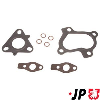 JP GROUP 3917751210 Montaažikomplekt, kompressor L 200 2.5 DI-D 4WD 136 HP Diisel 2016