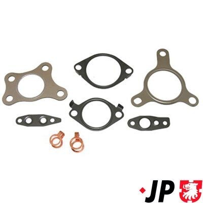 JP GROUP 4017751110 Montagesæt, lader NAVARA 2.5 dCi 144 HK Diesel