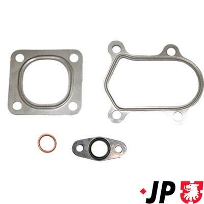 JP GROUP 4117751310 Mounting Kit, charger DUCATO 2.8 JTD 4x4 128 PS Diesel