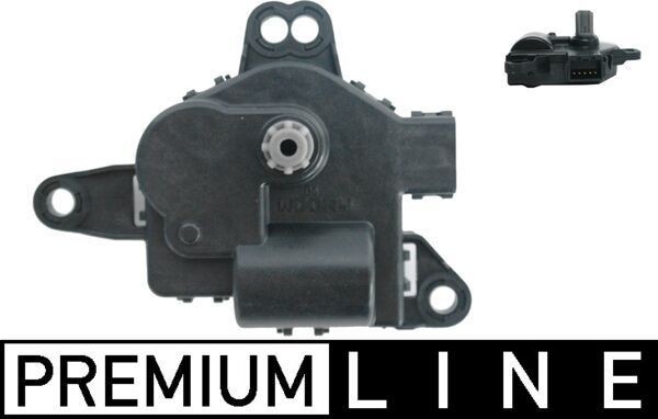 MAHLE ORIGINAL AA 38 000P Control, blending flap CEE'D 1.6 CVVT 125 PS Petrol 2012