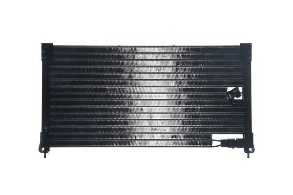 MAHLE ORIGINAL Air conditioning condenser Article number: AC 178 000S cheaply