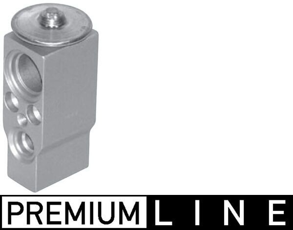 MAHLE ORIGINAL Kondensator, klimaanlegg artikkelnummer: AC 424 000P billig