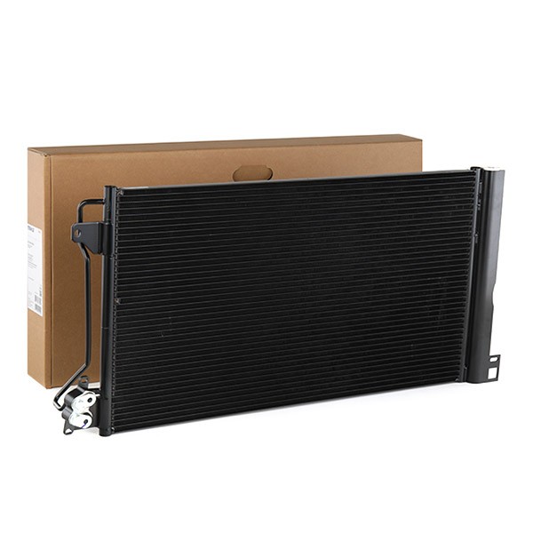 MAHLE ORIGINAL Air conditioning condenser Article number: AC 672 000S cheaply