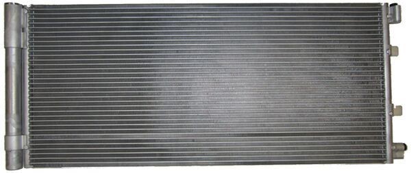 MAHLE ORIGINAL Air conditioning condenser Article number: AC 776 000S cheaply