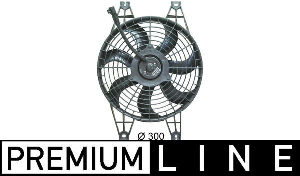 MAHLE ORIGINAL Fan, A / C condenser Article number: ACF 21 000P cheaply