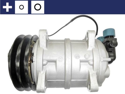 MAHLE ORIGINAL Kondicionieriaus kompresorius prekės numeris: ACP 1084 000S nebrangu