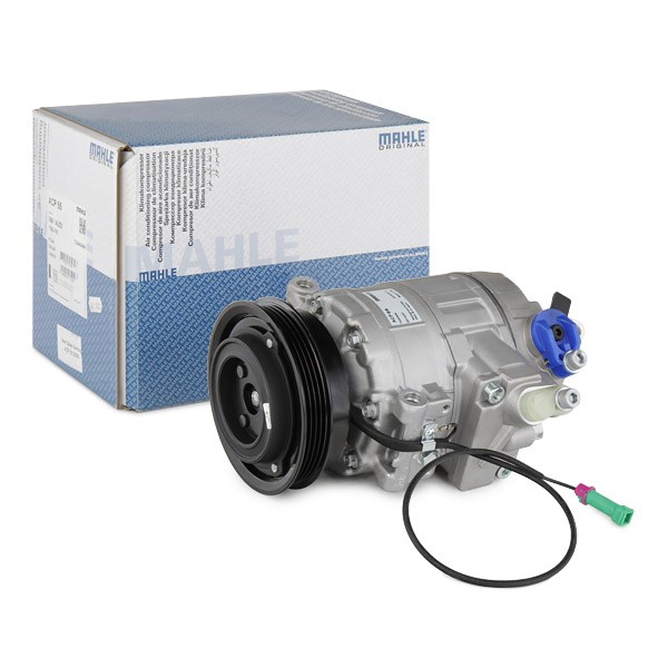 MAHLE ORIGINAL Air conditioning compressor Article number: ACP 55 000S cheaply