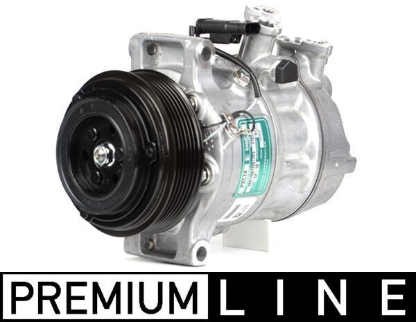 MAHLE ORIGINAL Air conditioning compressor Article number: ACP 577 000P cheaply