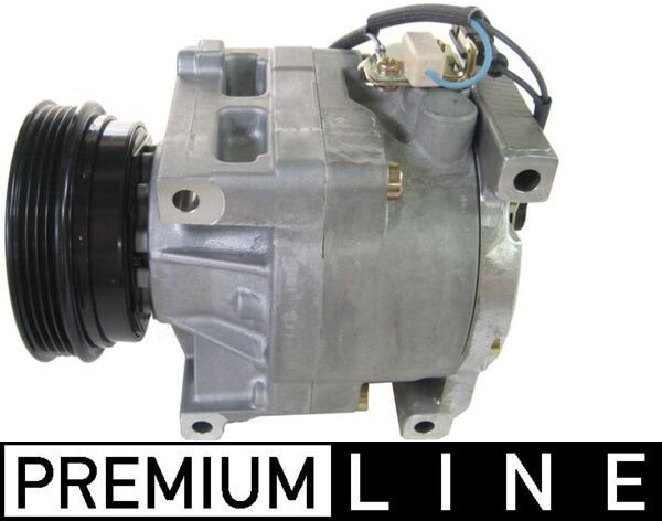 MAHLE ORIGINAL Air conditioning compressor Article number: ACP 882 000P cheaply