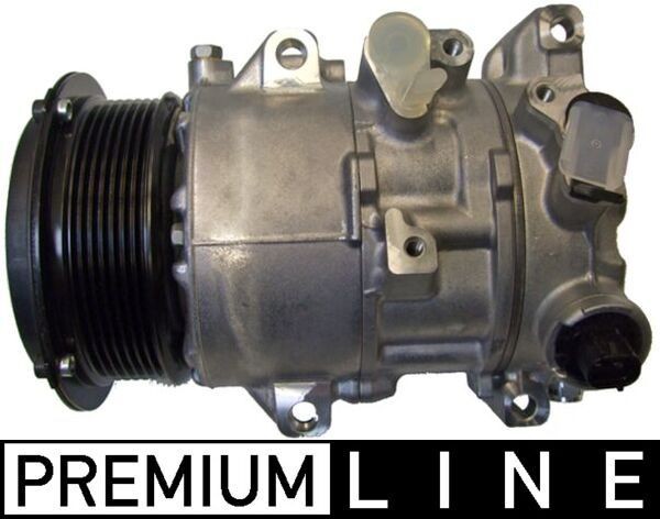 MAHLE ORIGINAL Klimakompressor Varenummer: ACP 909 000P billige