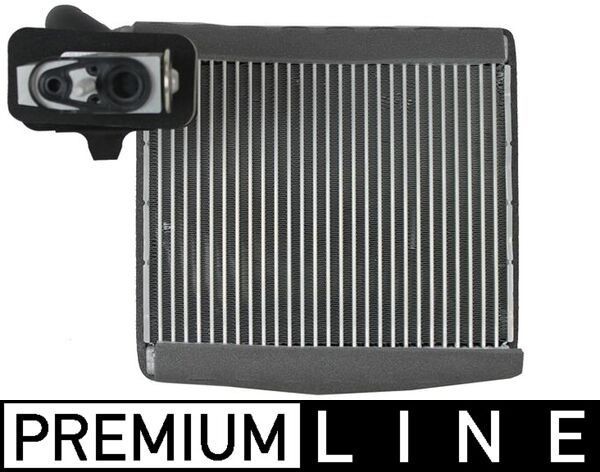MAHLE ORIGINAL Air conditioning evaporator Article number: AE 105 000P cheaply