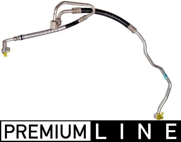 MAHLE ORIGINAL High- / Low Pressure Line, air conditioning Article number: AP 67 000P cheaply