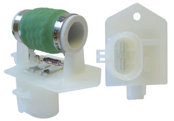 MAHLE ORIGINAL CFR 4 000S Pre-resistor, electro motor radiator fan DELTA 1.6 D Multijet (844.AXF11, 844.AXF1A) 116 PS Diesel 2014
